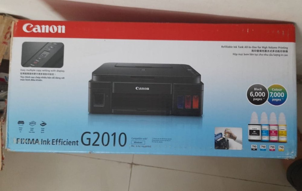 Canon Canon g2010 Printer